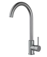 Смеситель для кухни Esko Modena MD519G 37 см цвет графит