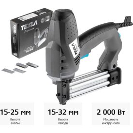 Электрический степлер Tesla TES2000С