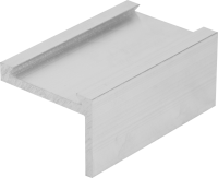 Монтажный уголок для верхней направляющей DIY Comfort mounting bracket