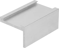 Монтажный уголок для верхней направляющей DIY Comfort mounting bracket