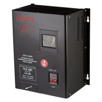 Стабилизатор напряжения Ресанта СПН-13500 однофазный 220 В 16,88 кВА релейный навесной