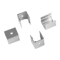 Скоба крепления неона General Lighting Systems G-2835-C-IP20-M-BSNL