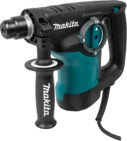 Перфоратор сетевой SDS-plus Makita HR2810, 800 Вт, 2.9 Дж