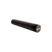 Массажный ролл LivePro EVA Foam Roller 90x15 см, черный