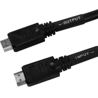 Кабель HDMI Oxion 3D V1.4 с усилителем сигнала 50 м