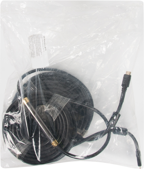 Кабель HDMI Oxion 3D V1.4 с усилителем сигнала 50 м