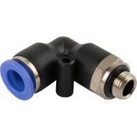 Цанговый L-образный фитинг Harrison HRS-PL8G01/5