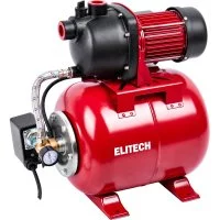 Насосная станция Elitech САВ 800-19П