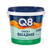 Водно-дисперсионная краска ПРЕСТИЖ FORMULA Q8