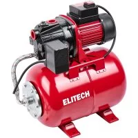 Насосная станция Elitech САВ 800-24Ч