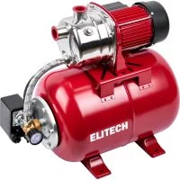 Насосная станция Elitech САВ 1200-24Н