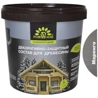 Декоративно-защитный состав для древесины Forwood ВДПФ-1601