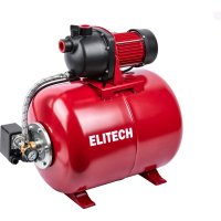 Насосная станция Elitech САВ 1200-50П