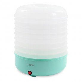 Сушилка для фруктов и овощей LUMME LFD-108PP