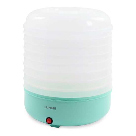 Сушилка для фруктов и овощей LUMME LFD-108PP