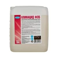 Концентрированное моющее средство Гигиена Мед клинацид Ф35