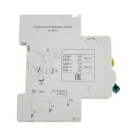 Дополнительный контакт DEKraft ДК101