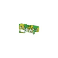 Четырехвыводной пружинный клеммник Klemsan YBK 2,5 CT