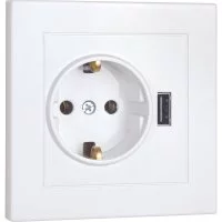 Механизм розетки Nilson 21112490