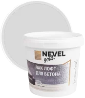 Лак для бетона Nevel Gold Лофт 1 кг