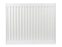 Радиатор панельный Neolaser Compact 22 500x600 боковое подключение сталь белый