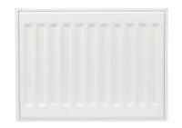 Радиатор панельный Neolaser Compact 22 300x400 боковое подключение сталь белый