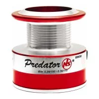 Запасная шпуля для рыболовной катушки Stinger Predator NS 1500