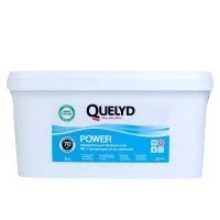 Клей для темных и светлых обоев Quelyd Power универсальный 9 л