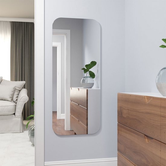 Зеркало прямоугольное 53,5х127,5 см Continent Miguel (В247)