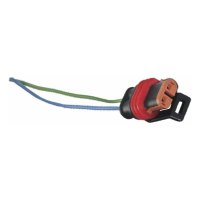 Овальный двухконтактный разъем Дали-Авто DA-01642