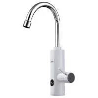 Электрический проточный водонагреватель Midea Flow