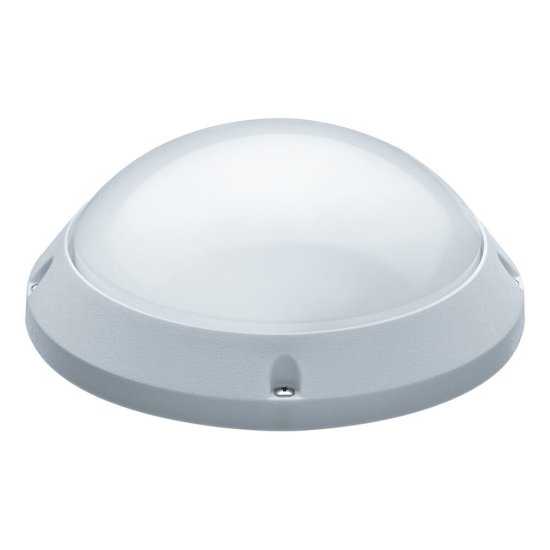 Светильник светодиодный накладной Navigator NBL-PR1 4000К 12 Вт IP65 белый опал (61634)