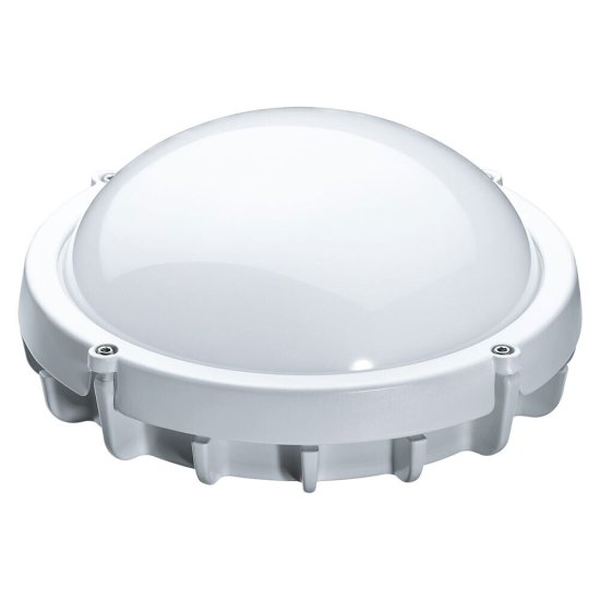 Светильник светодиодный накладной Navigator NBL-R1 4000К 12 Вт IP65 белый опал (94826)