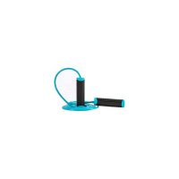 Скакалка LivePro Jump Rope черный/синий
