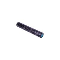Массажный ролл LivePro Foam Roller 90x15 см, черный