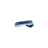 Степ-платформа LivePro LivePro две ножки, черный/синий