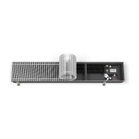 Встраиваемый в пол конвектор Varmann Ntherm N 370.90.800 RR U EV1