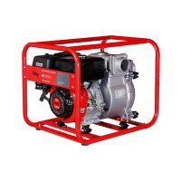 Мотопомпа бензиновая Fubag PG 1300 T для грязной воды (838247)