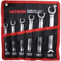 Набор ключей Patron P-5066P