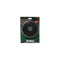 Обдирочный абразивный диск для дрели Rockforce RF-BD115R(29644)