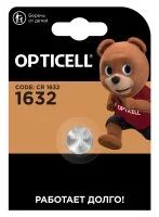 Батарейка Opticell Specialty литиевая CR1632