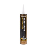 Клей монтажный каучуковый Titebond Heavy Duty Pro высокопрочный бежевый 296 мл
