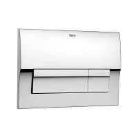Клавиша смыва для инсталляций Roca Active B01 хром (7.8901.1.70B.1)