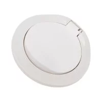 Накладка для механизма розетки Legrand Celiane