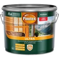 Влагостокая лазурь Pinotex Ultra