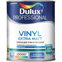 Краска Dulux Professional Vinyl Extra Matt