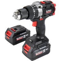 Аккумуляторная дрель Elitech CD 20BL2