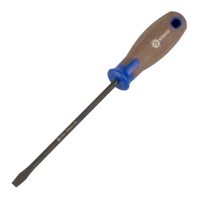 Отвертка прямая Кобальт 912-038 SL6x150 мм
