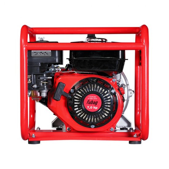 Мотопомпа бензиновая Fubag PG 950 T для грязной воды (838246)