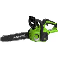Аккумуляторная цепная пила GreenWorks 2007707USB4